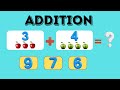 Mastering Addition and Subtraction for First Graders