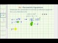 Understanding Parametric and Cartesian Equations