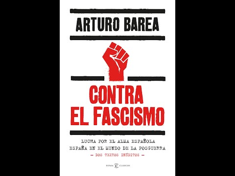Vidéo de Arturo Barea