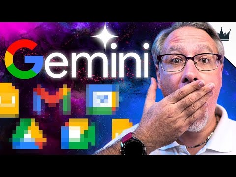 Finalmente Provo l'AI di GOOGLE: Tutorial Google GEMINI (il Segreto è nel █▄█▅▅█)