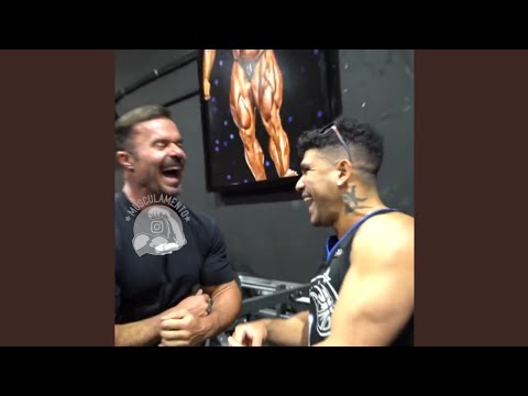 O AMIGO ZOEIRO DA ACADEMIA 🤣 - RENATO CARIANI E SHEVIII2K