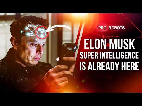 Elon Musk: Architect of the Future | Optimus Gen 3, Super AI ...