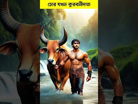 গরু চোর যখন ফতুয়া দেয় 🤭 #shortsfeed #youtubeshorts #trending #islamic