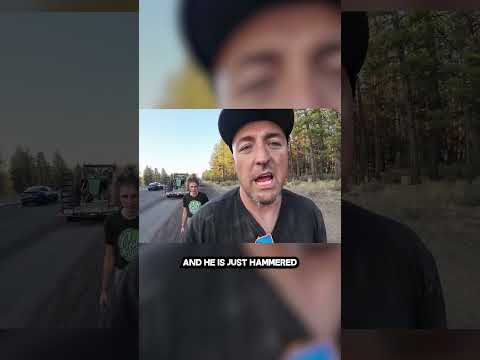 Don't Drink And Drive!   #automobile #crash #offroad #disaster
