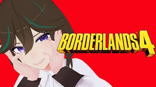 【BORDERLANDS4】今度はSide出羽です【JP ONLY STREAM】