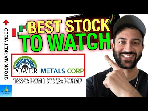 BEST STOCK TO WATCH THIS WEEK! ???? HUGE CATALYST! ???? RESEARCH ASAP! ???? Power Metals Corp