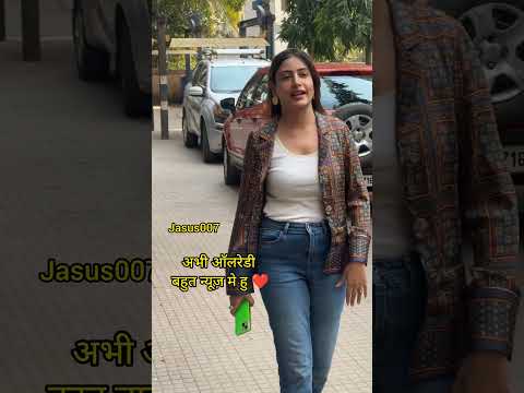 अभी ऑलरेडी बहुत न्यूज़ ❤️. #surbhichandna #shorts #ytshorts #Jasus007