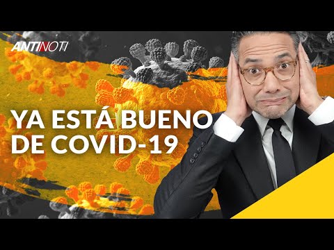 La Gente Está Harta De Las Restricciones Por El COVID-19 | Antinoti