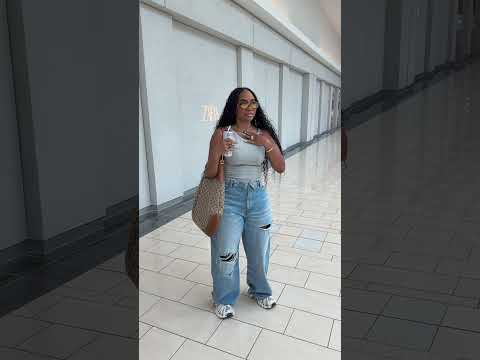 #curvygirlfashion #ootd #elevatedcasual #casualstyle #curvygirloutfits