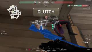 When CS:GO Pros play Valorant