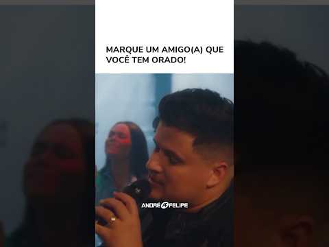 Marque aqui seu amigo que você tem orado🙏🏻🩵🍃 ⛵️ #AndreEFelipe #FeEmDeus #Oracao