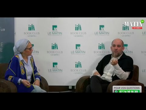 Video : Hassan El Jaï invité du Book Club- Le Matin