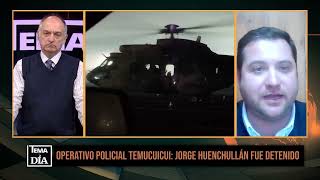 Agricultores de Malleco y operativo en Temucuicui: "Demuestra que nadie está sobre la ley"