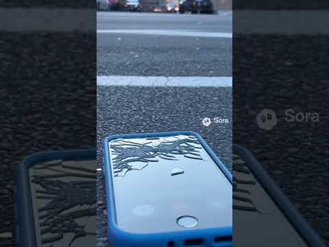 Sora2, experiment day