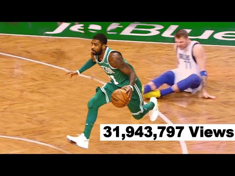 50 Kyrie Irving Plays that Stopped the Internet