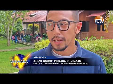 Quick Count Pilkada Kuningan