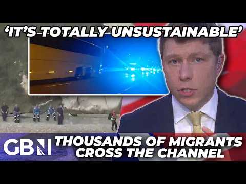 ‘Illegal migrant CARNAGE’ | SHOCK as Britain may pay France ANOTHER £1bn for next small boat deal