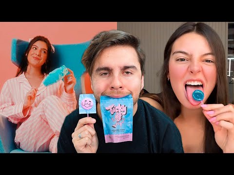 COMPREI o PIRULITO da ANTONELA BRAGA