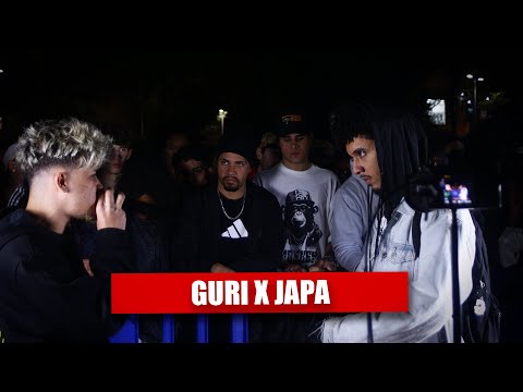 JAPA x GURI | SEMIFINAL | Batalha da Norte 183ª