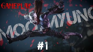 Hunter's Arena Solo full match #1 Mumyung