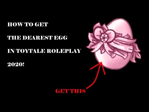 roblox toytale rp shadow egg