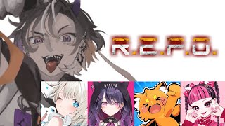 【R.E.P.O.】 ブチアゲR.E.P.O.‼【鬼ヶ谷テン/ネオポルテ】