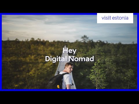 Digital Nomad life in Estonia