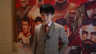 Nadaka Yoshinari: “I’ll Carry Japan’s Muay Thai Legacy — I’m Ready for Numsurin” | ONE 173 Tokyo