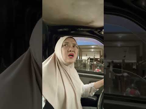 MAMA ABIL KEBAWA MOBIL😁🙈🙏 #funny #comedy #shorts #hiburansegar #humor