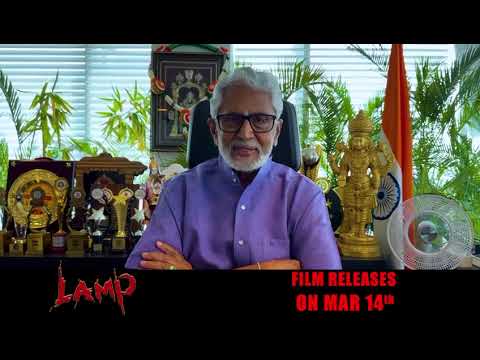 Murali Mohan Byte About Lamp Movie Release