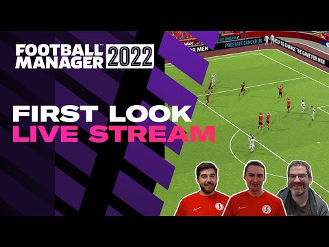 FIRST Look at Football Manager 2022 | Match Engine and Gameplay Footage | #FM22