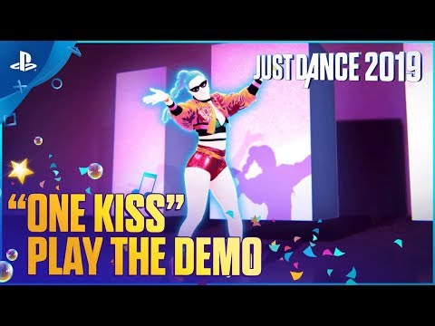 Just Dance 2019 - Play One Kiss For Free Demo | PS4