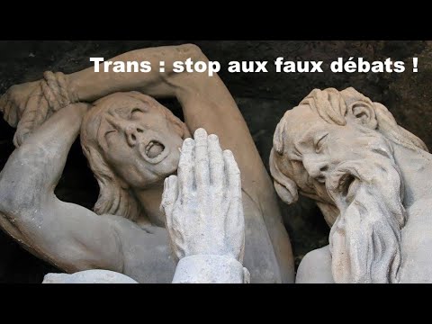 TRANS : STOP AUX FAUX DÉBATS !