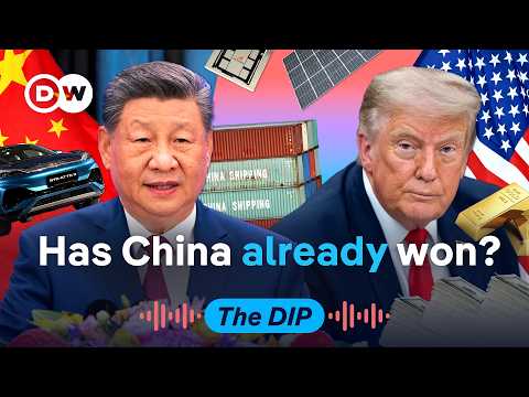 Can the US compete with China's industrial machine? | The Dip Podcast