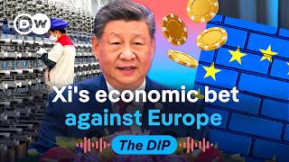 YouTube video thumbnail: Why China Is Refusing to Play by Europe's Rules 