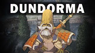 Dundorma | Monster Hunter Lore