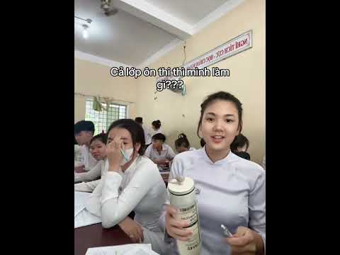 tranh thủ giải trí sau những giờ học mệt mỏi