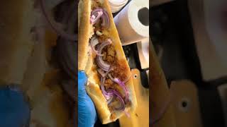 #🇲🇦 Sandwich comme au Maroc 😱🔥 in Dortmund 🇩🇪😍 ساندويتش مغربي في ألمانيا 🥪 Morocco Style Sandwich 🇲🇦