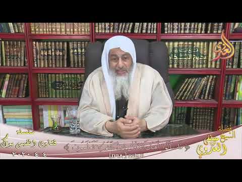 نصيحة لعموم المسلمين ونصيحة لوزير الإعلام | الشيخ مصطفى العدوي