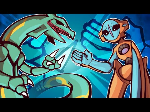 We Play Pokémon Rock, Paper, Scissors, Then We Battle!