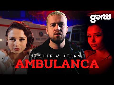 Kushtrim Kelani - Ambulanca (Official Music Video)