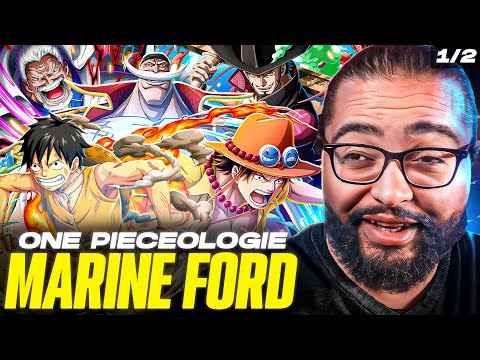MARINEFORD : Le plus grand arc de ONE PIECE ? | Partie 1