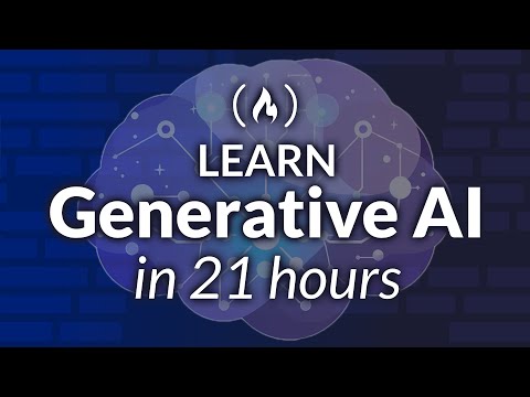 Generative AI for Developers – Comprehensive Course