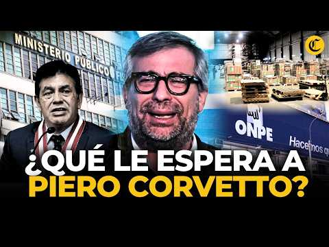 Piero Corvetto renuncia a ONPE: quién asumirá y qué sigue antes de la segunda vuelta | El Comercio