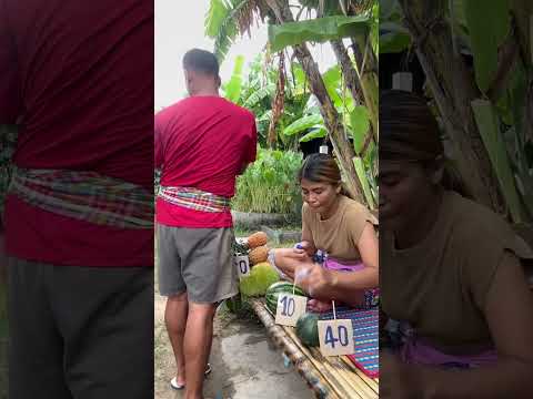 funny watermelon sale 😂😂 #funny #hirenaminpranks #comedy #goodvibes #hahahaha #kkkkk