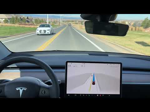 FSD Beta v11.4.4: In-Depth Review & Road Test | Tesla Software 2023.32.9