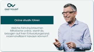 Toolbox Situative Führung: So erkennst du den Entwicklungsstand von Mitarbeitern und führst wirksam