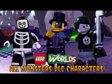lego worlds characters