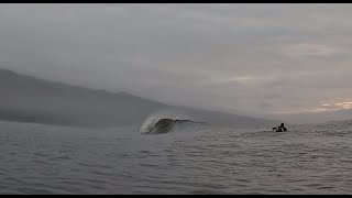 Surfing Clean and Glassy Waves | Crowded Day For Nor Cal 🤣