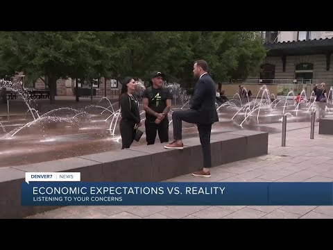 Consumers 'not confident at all' in U.S. economy: Denver7 poll